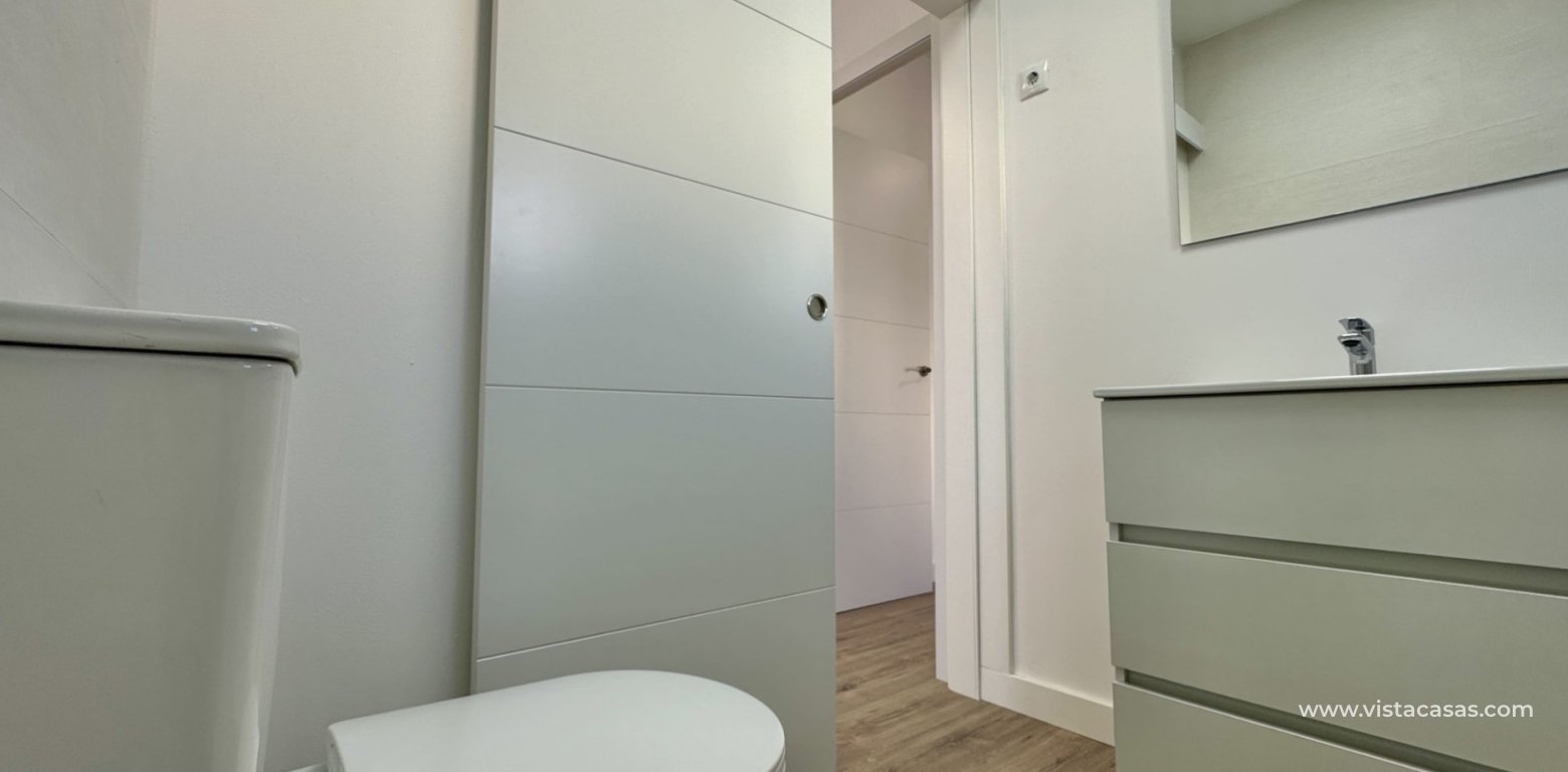 Resale - Bungalow - Orihuela Costa - Las Filipinas