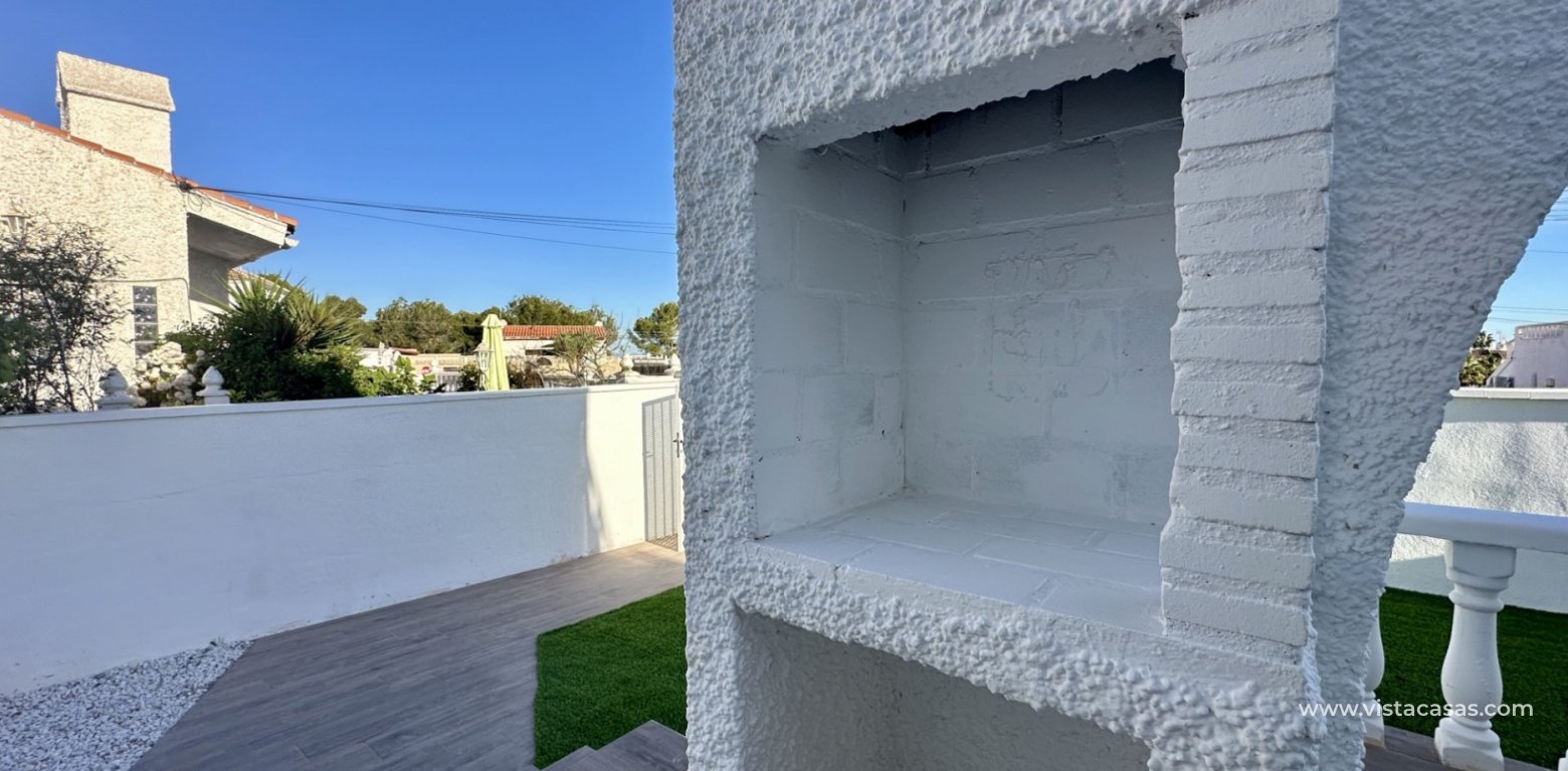 Resale - Bungalow - Orihuela Costa - Las Filipinas