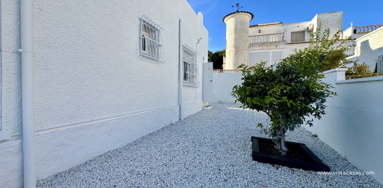 Resale - Bungalow - Orihuela Costa - Las Filipinas