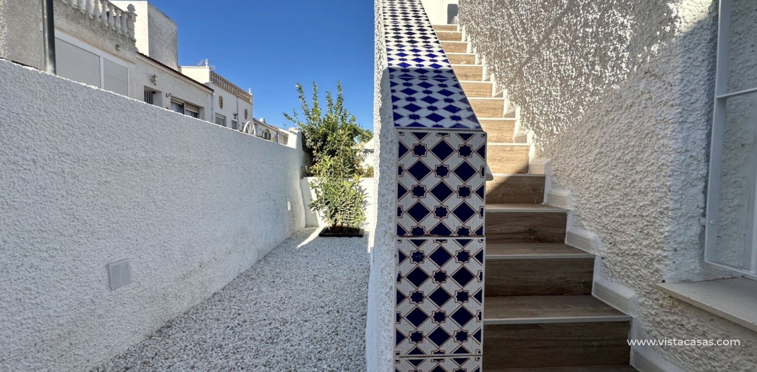 Resale - Bungalow - Orihuela Costa - Las Filipinas