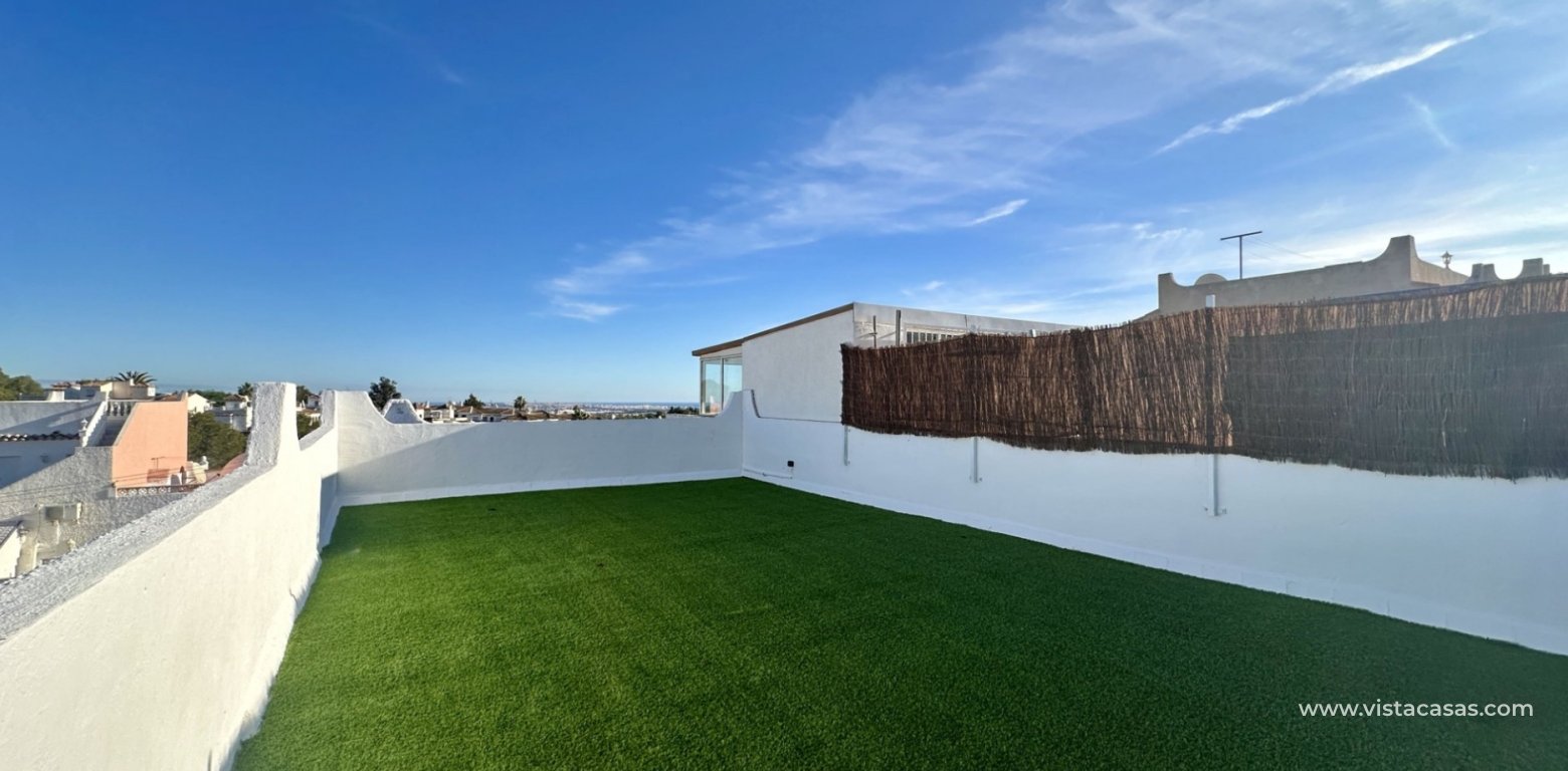 Resale - Bungalow - Orihuela Costa - Las Filipinas