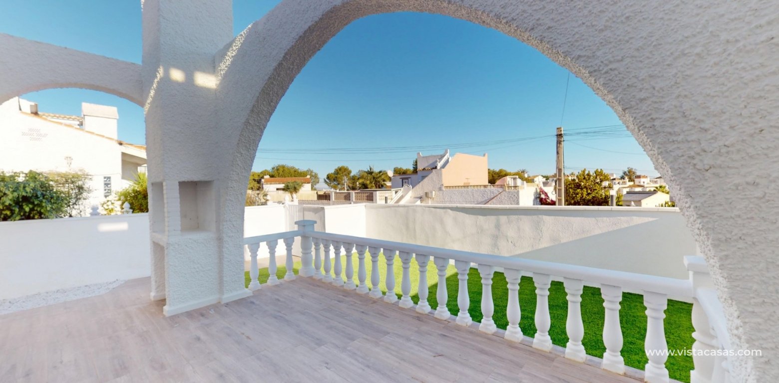 Resale - Bungalow - Orihuela Costa - Las Filipinas