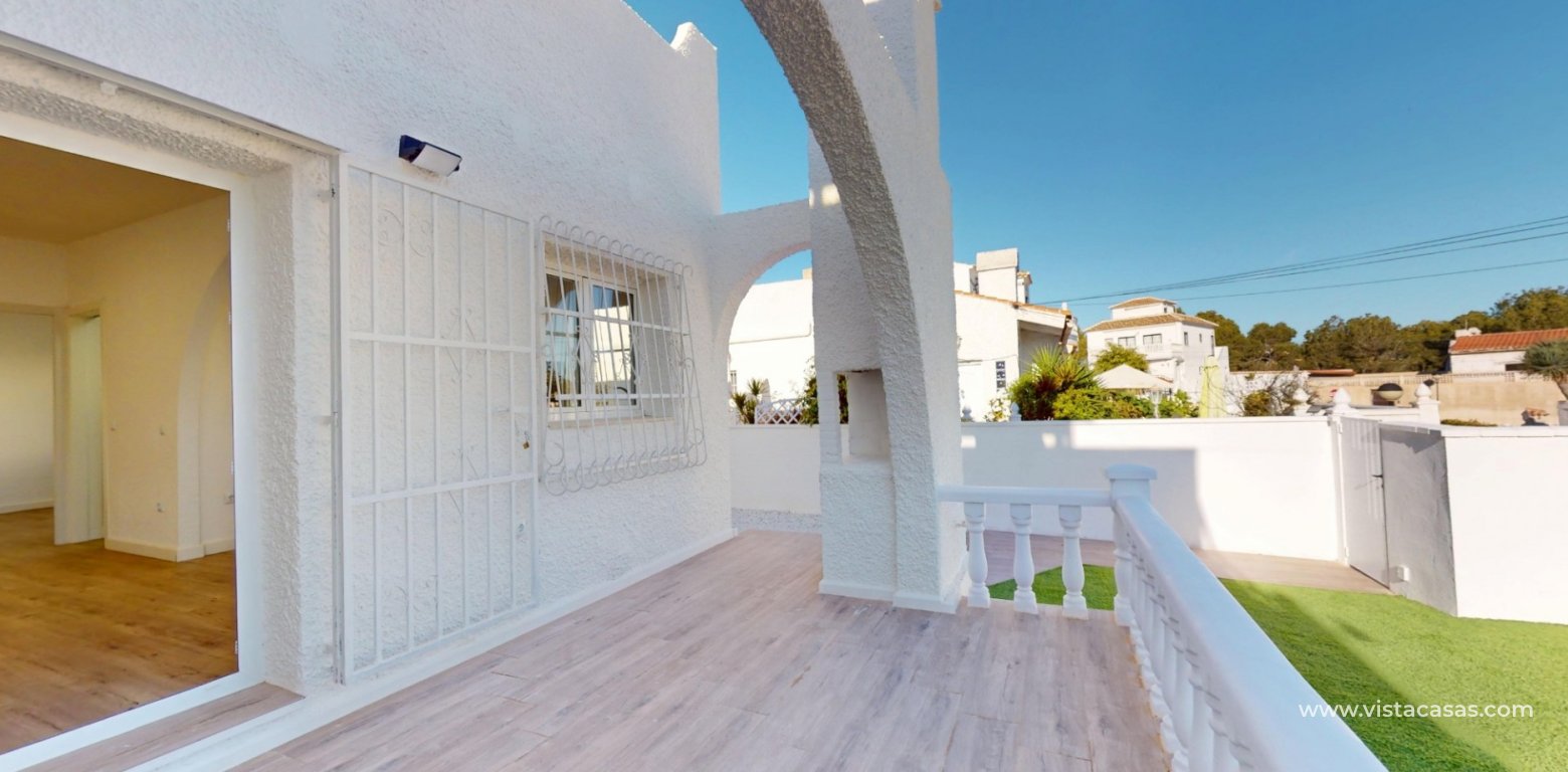 Resale - Bungalow - Orihuela Costa - Las Filipinas