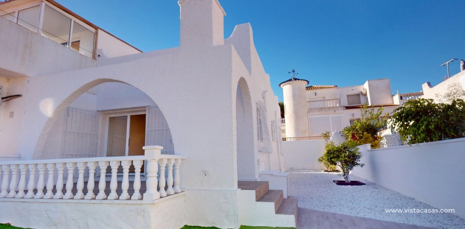 Resale - Bungalow - Orihuela Costa - Las Filipinas