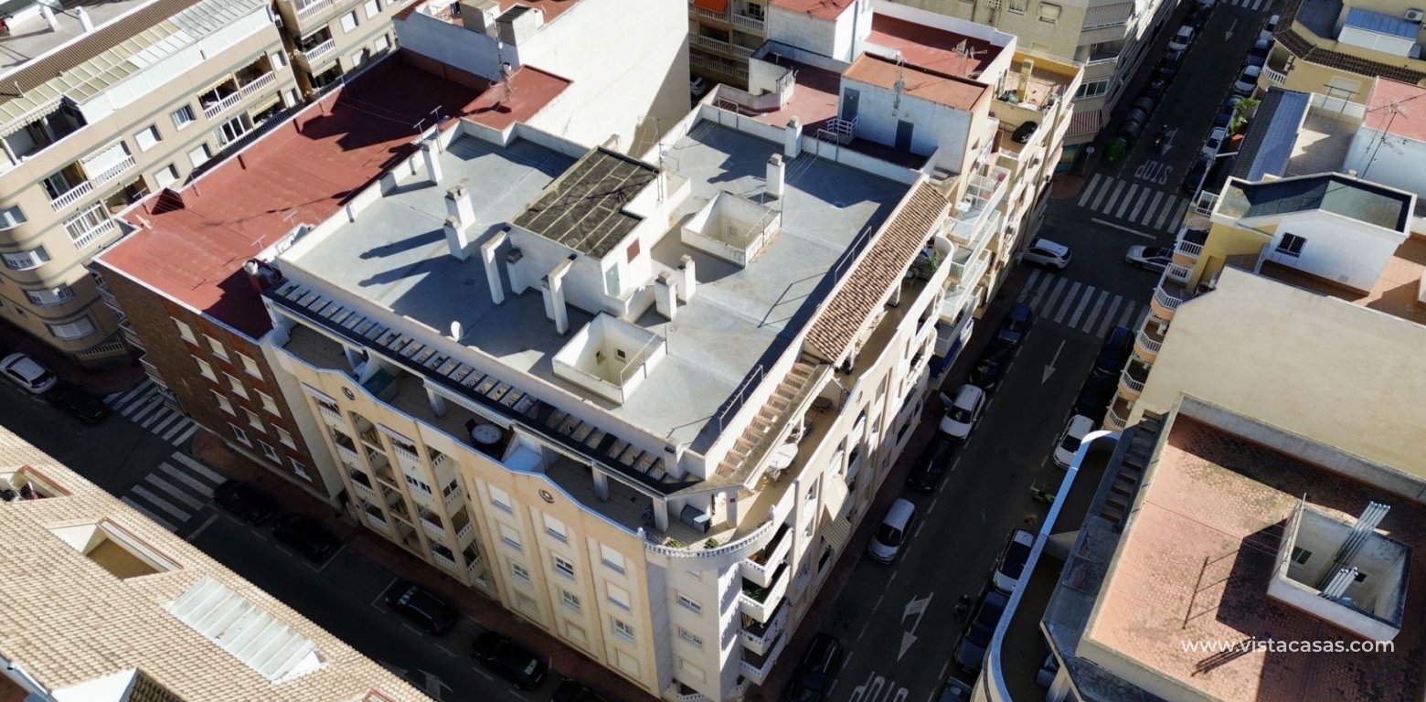 Sale - Lägenhet - Torrevieja