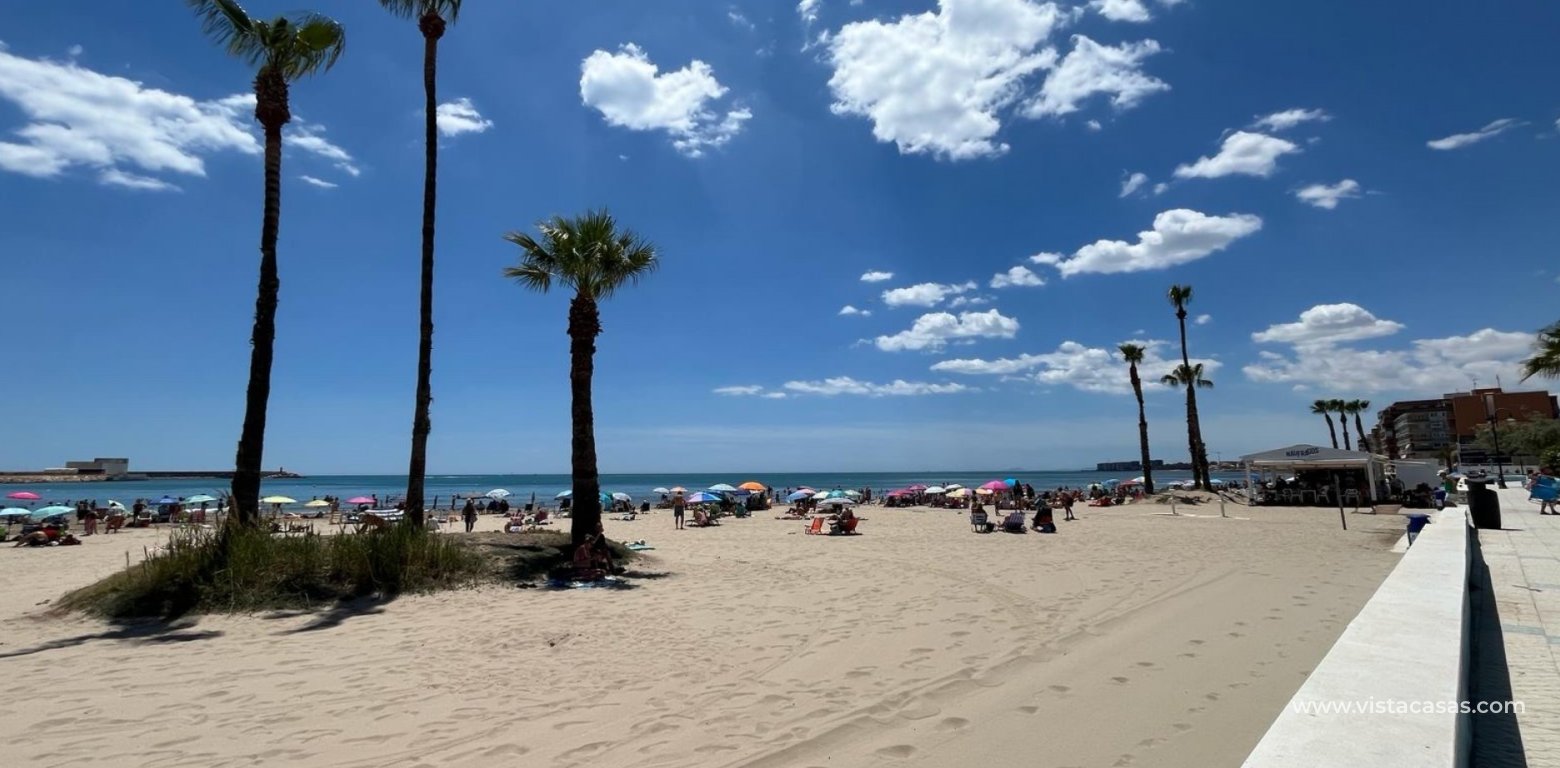 Sale - Lägenhet - Torrevieja