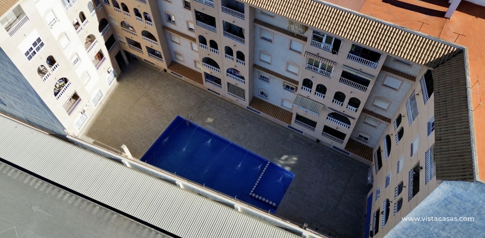 Resale - Apartment - Torrevieja