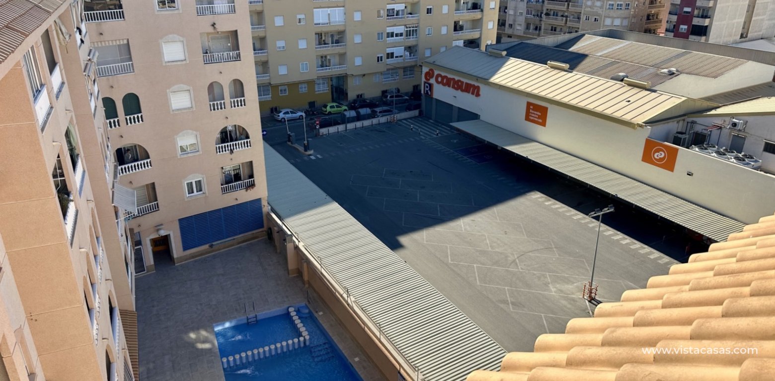 Resale - Apartment - Torrevieja
