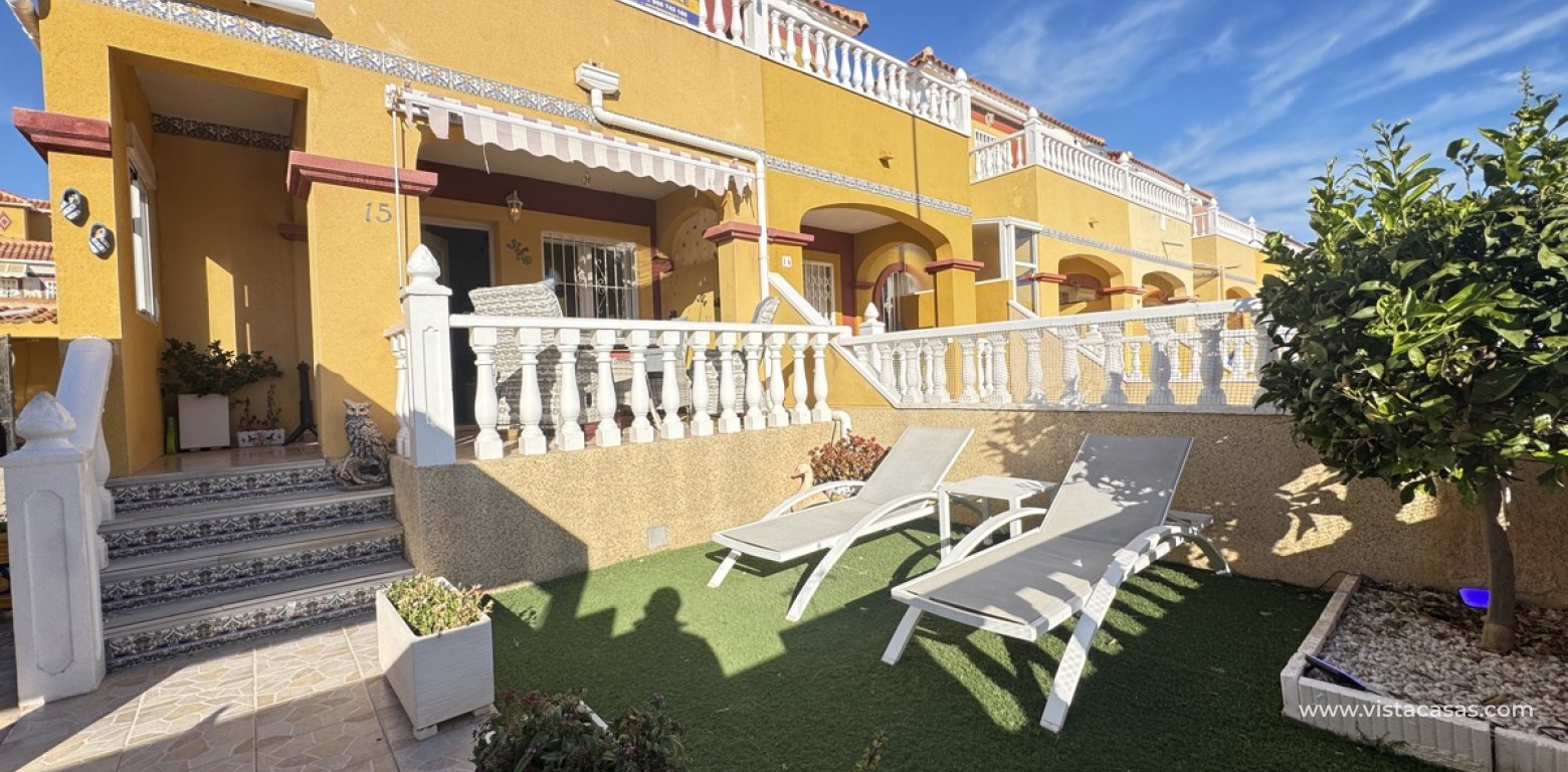 Resale - Townhouse - Cabo Roig