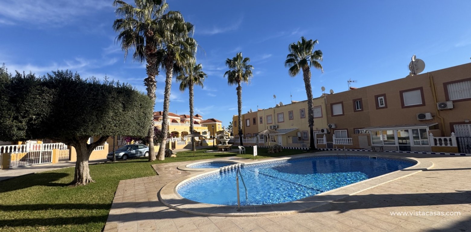 Resale - Townhouse - Cabo Roig