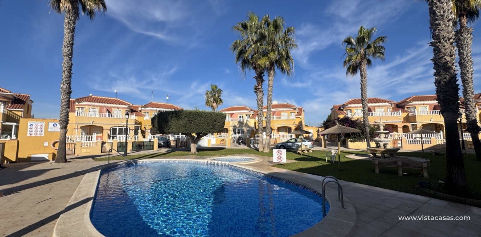 Resale - Townhouse - Cabo Roig