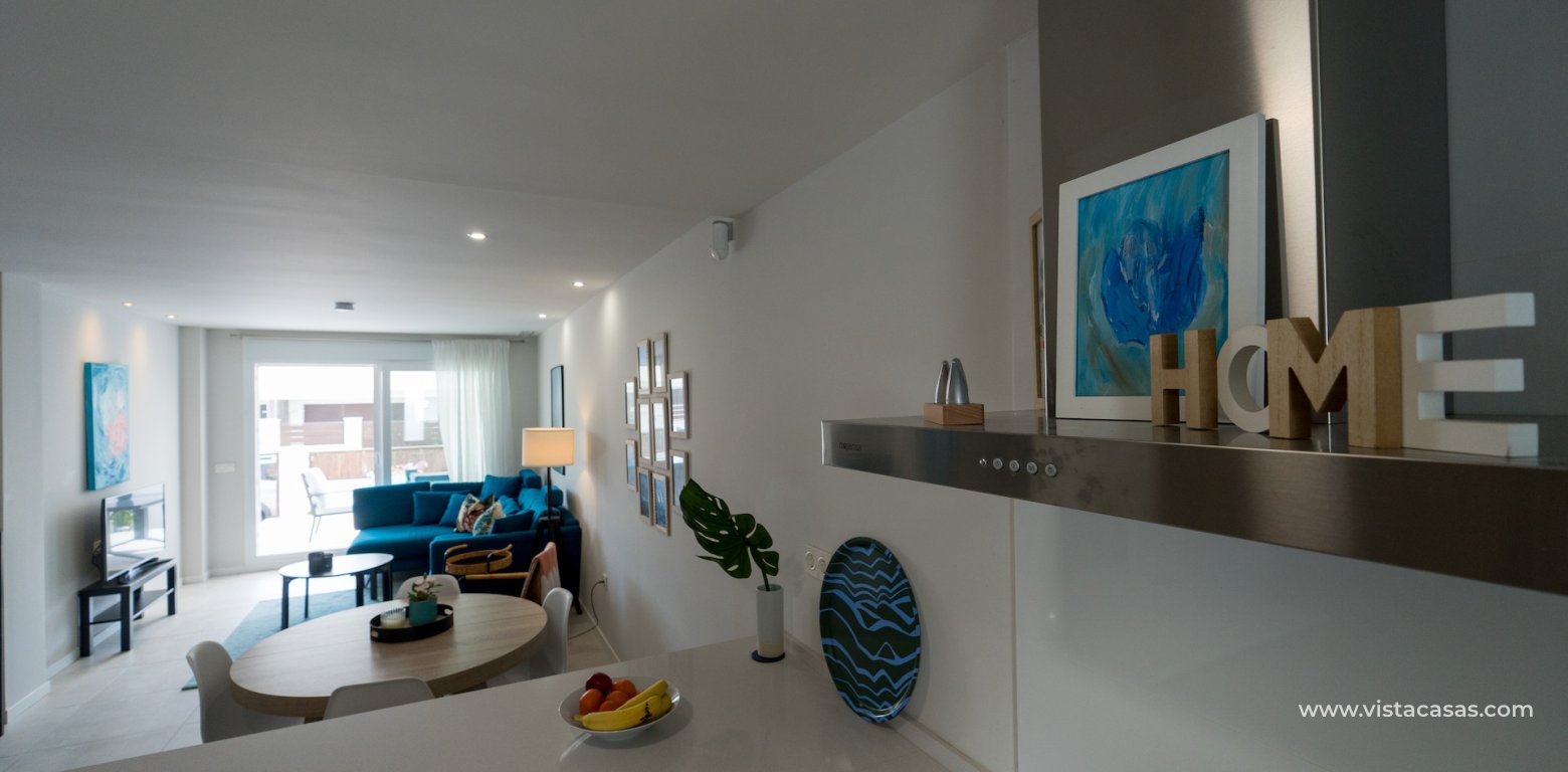 Resale - Townhouse - San Pedro del Pinatar