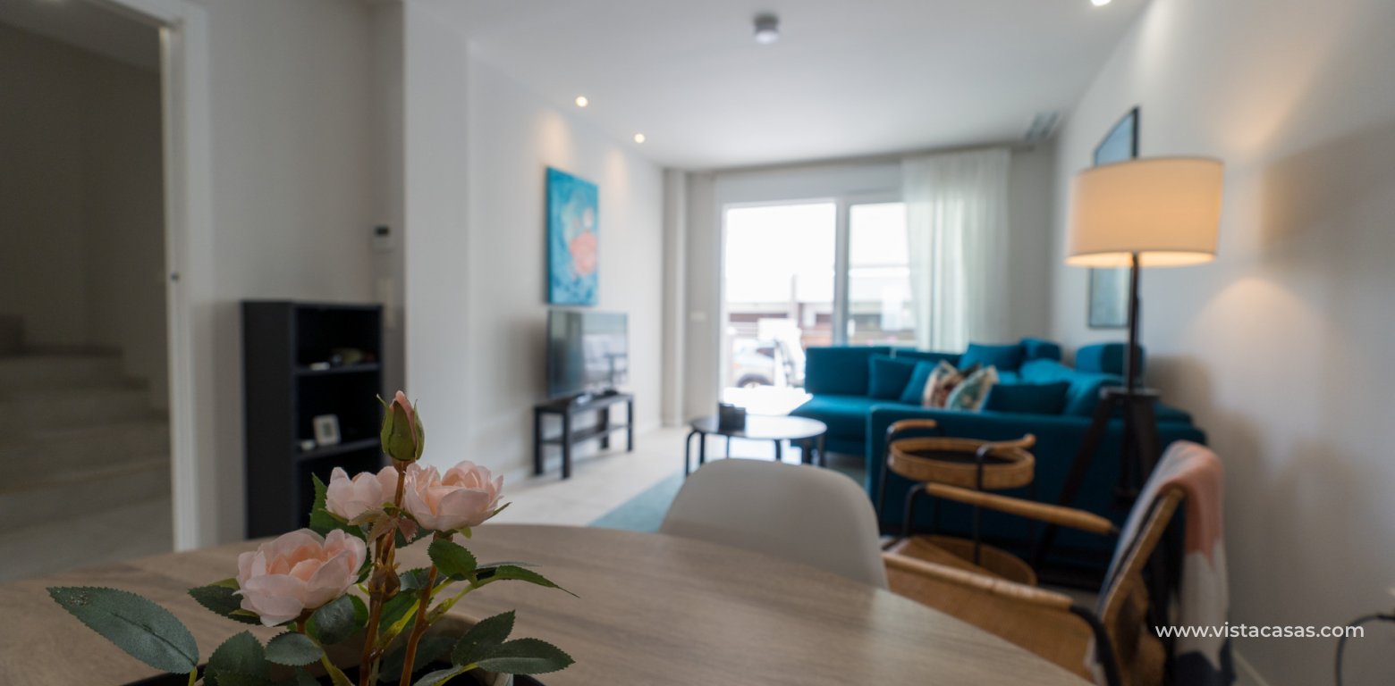 Resale - Townhouse - San Pedro del Pinatar