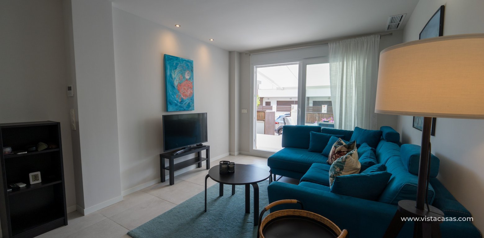 Resale - Townhouse - San Pedro del Pinatar