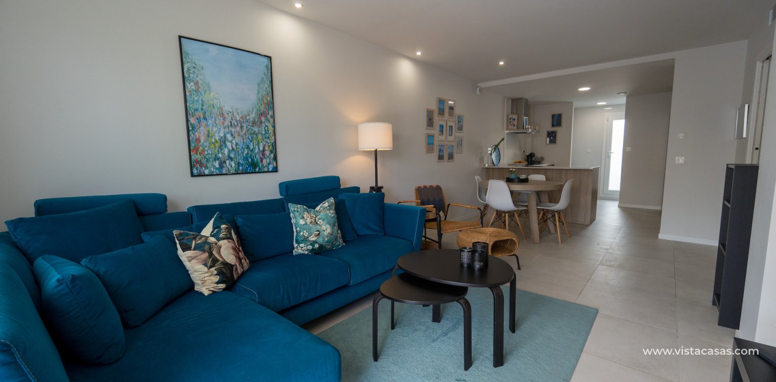 Resale - Townhouse - San Pedro del Pinatar