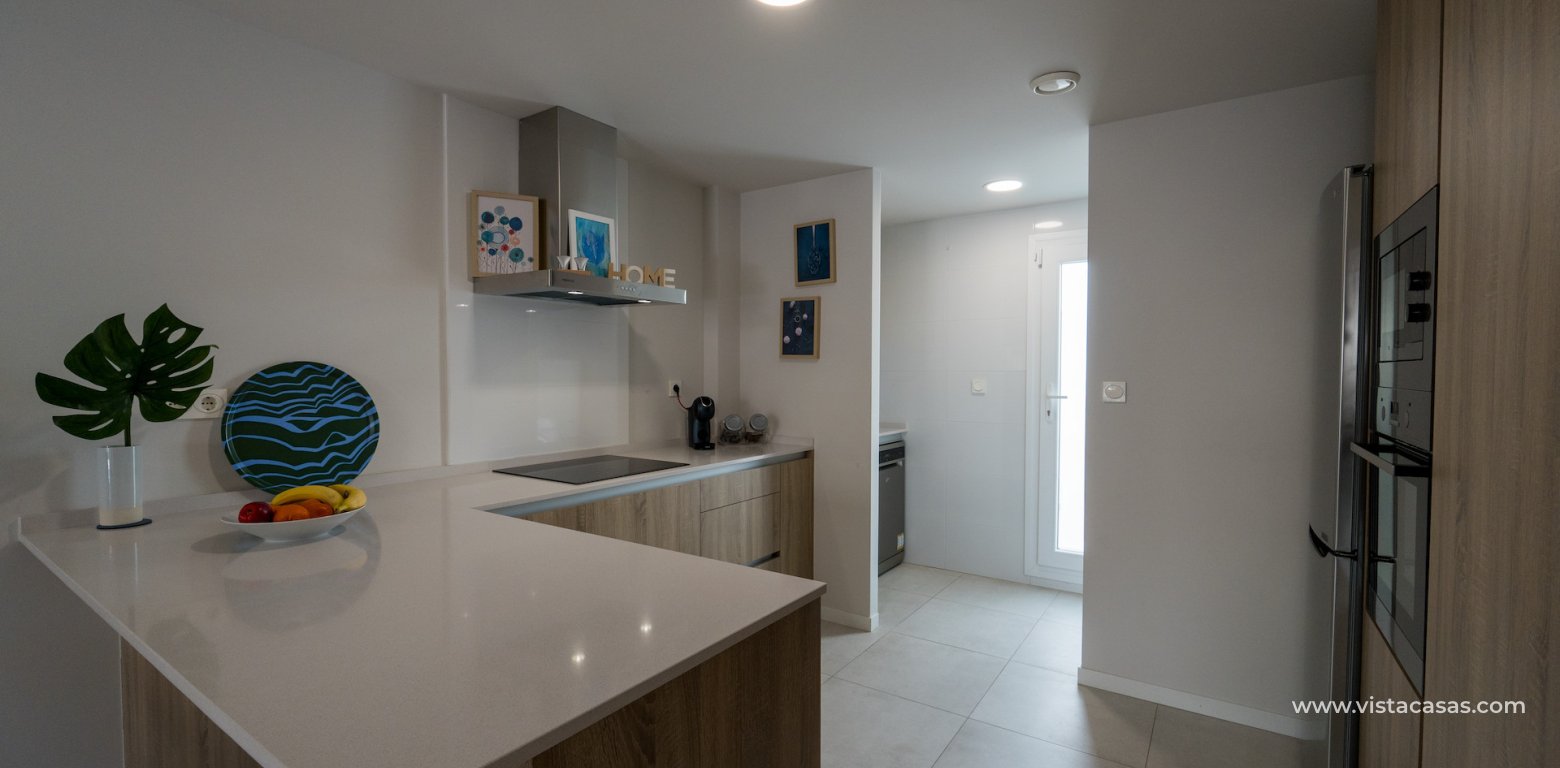 Resale - Townhouse - San Pedro del Pinatar