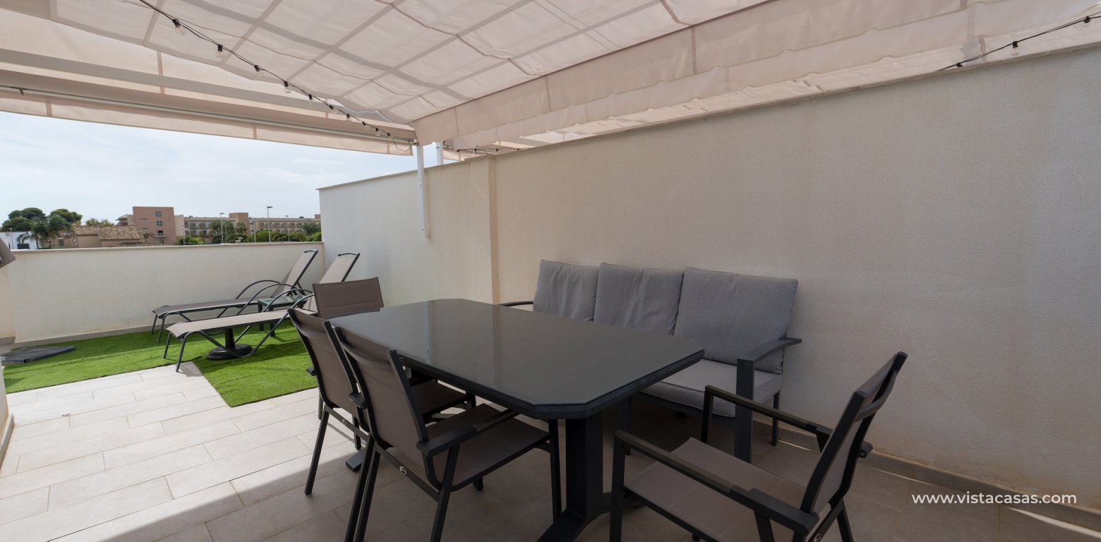 Resale - Townhouse - San Pedro del Pinatar