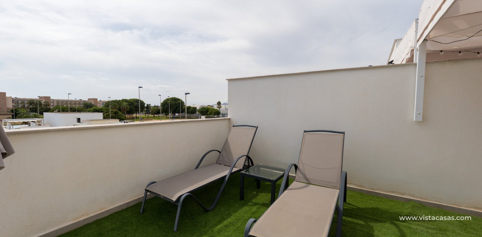 Resale - Townhouse - San Pedro del Pinatar
