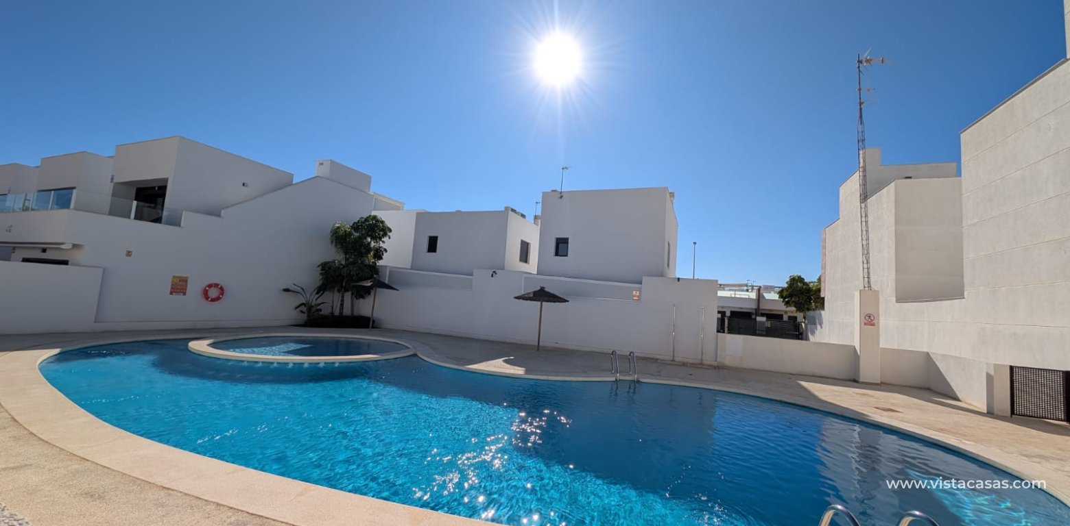 Resale - Townhouse - San Pedro del Pinatar