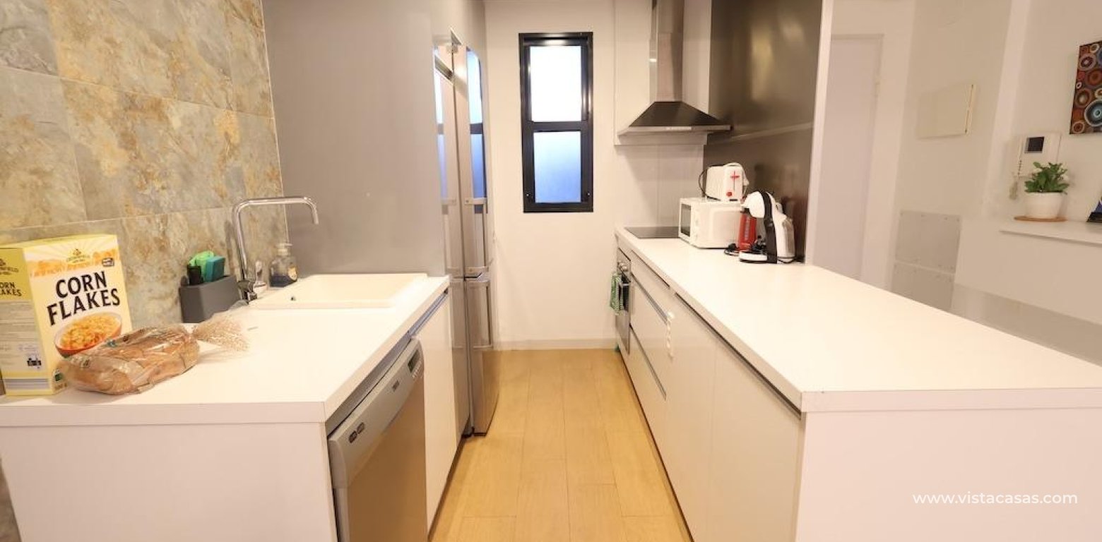 Resale - Apartment - La Zenia