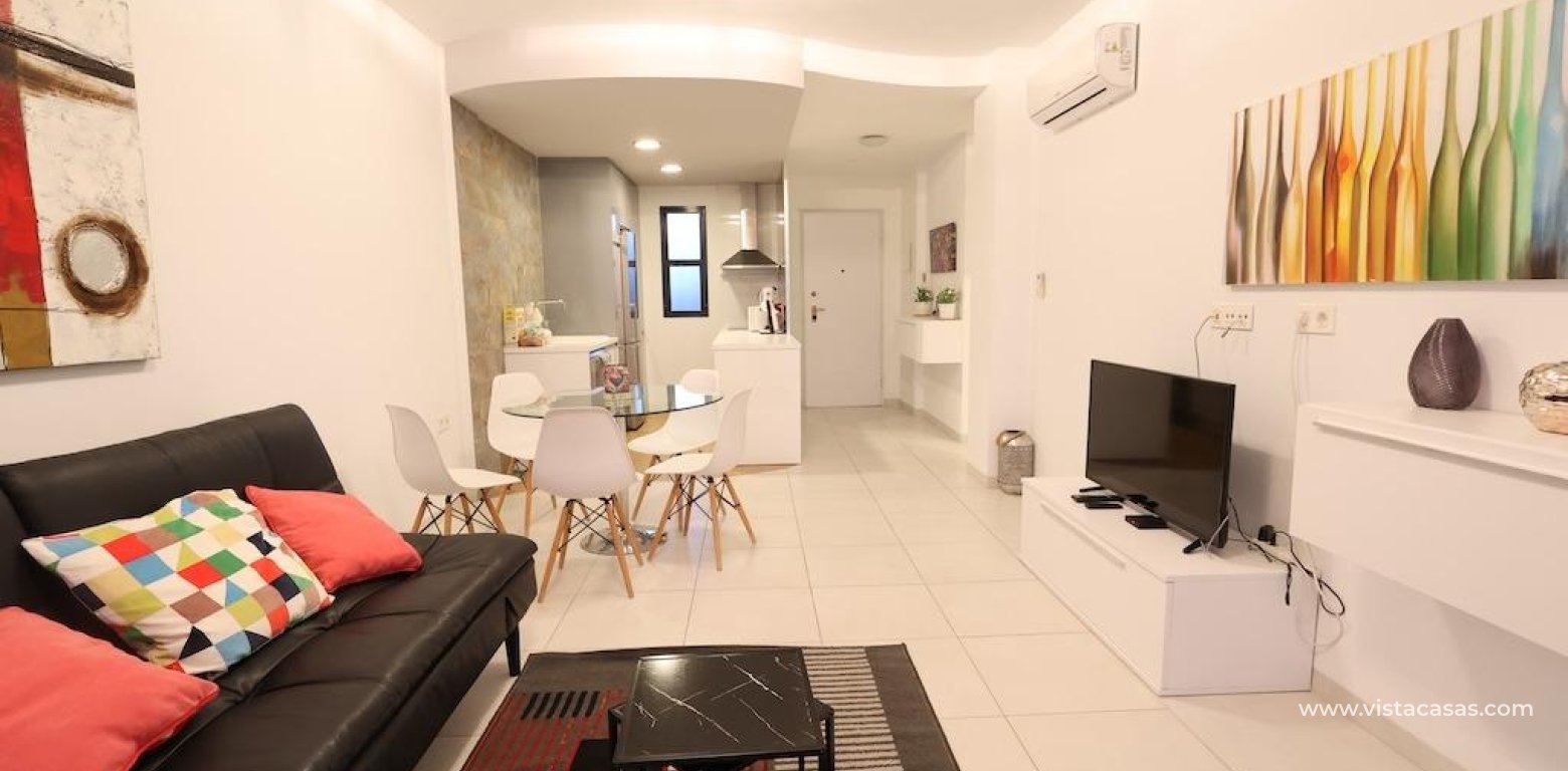 Resale - Apartment - La Zenia