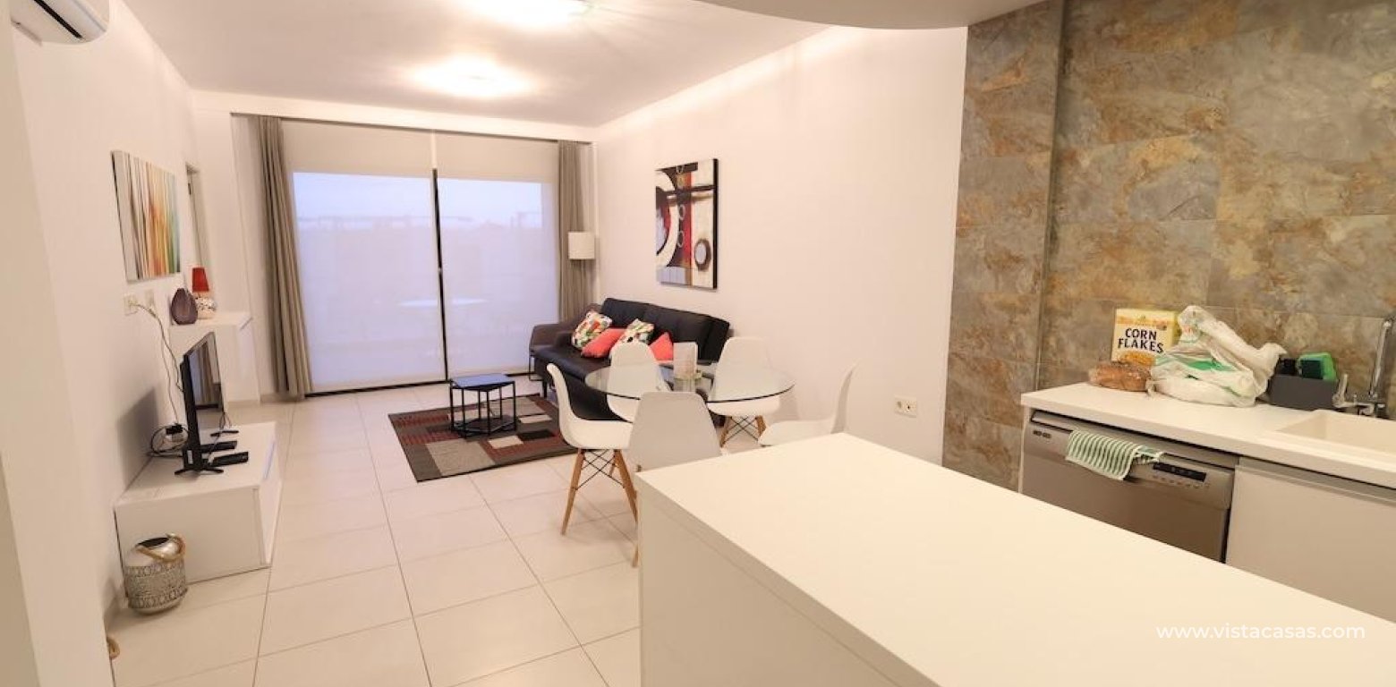 Resale - Apartment - La Zenia