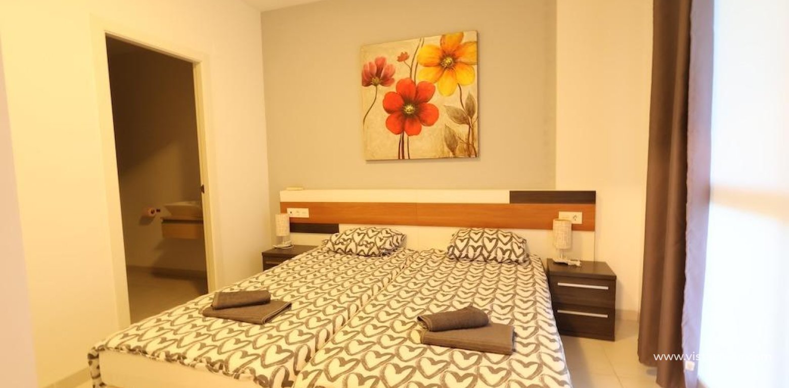 Resale - Apartment - La Zenia