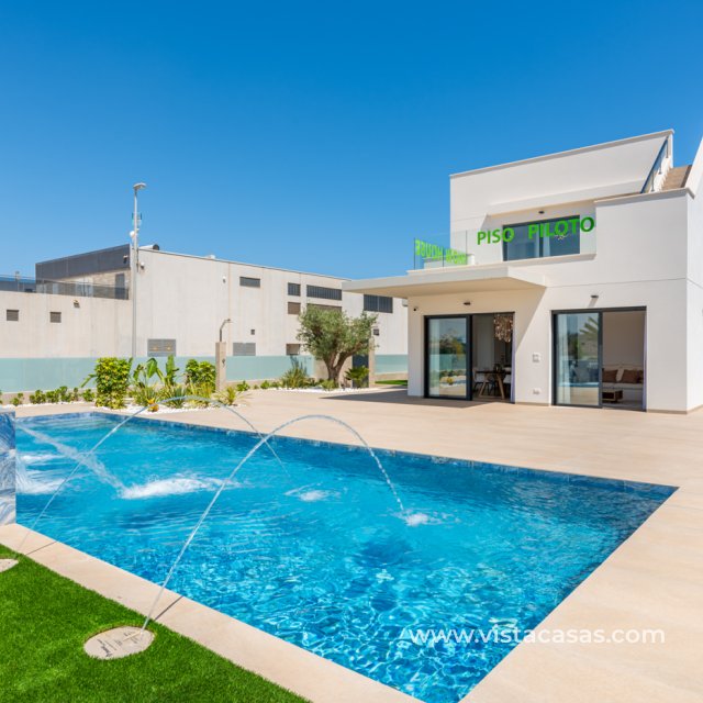 Chalet - Obra Nueva - Campoamor - Campoamor