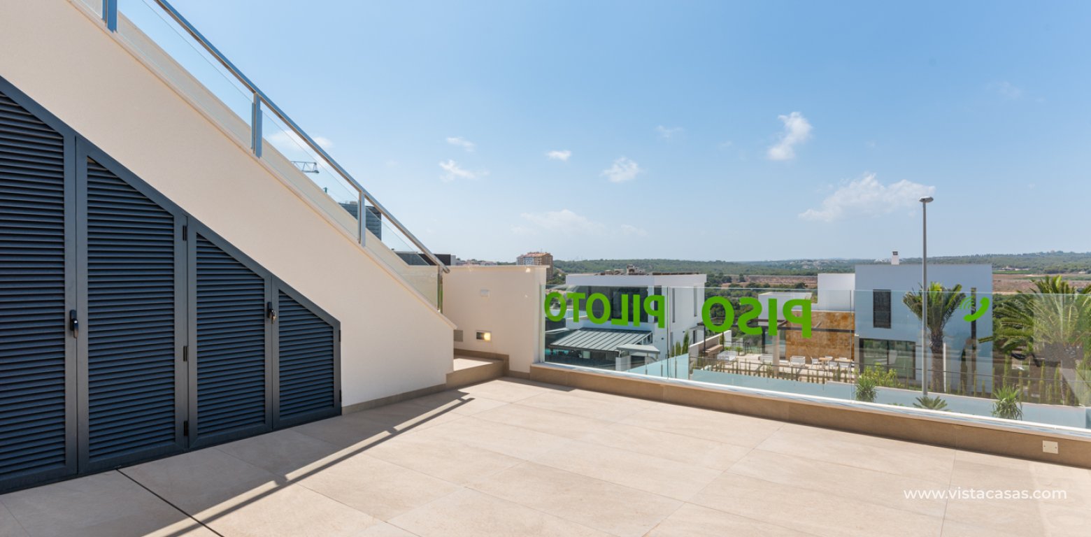 Pierwotny - Villa - Campoamor