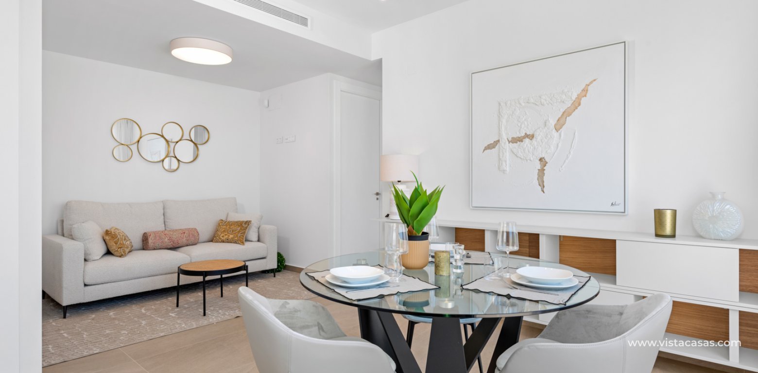 Pierwotny - Villa - Campoamor