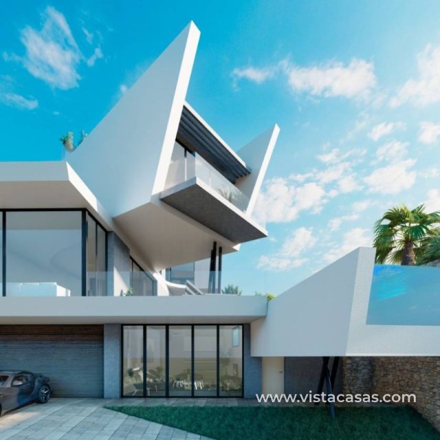 Villa - New Build - Campoamor - Campoamor