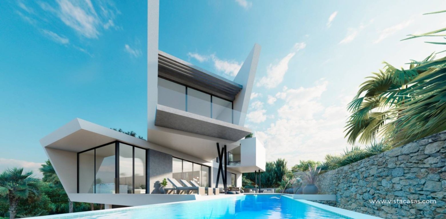 Pierwotny - Villa - Campoamor