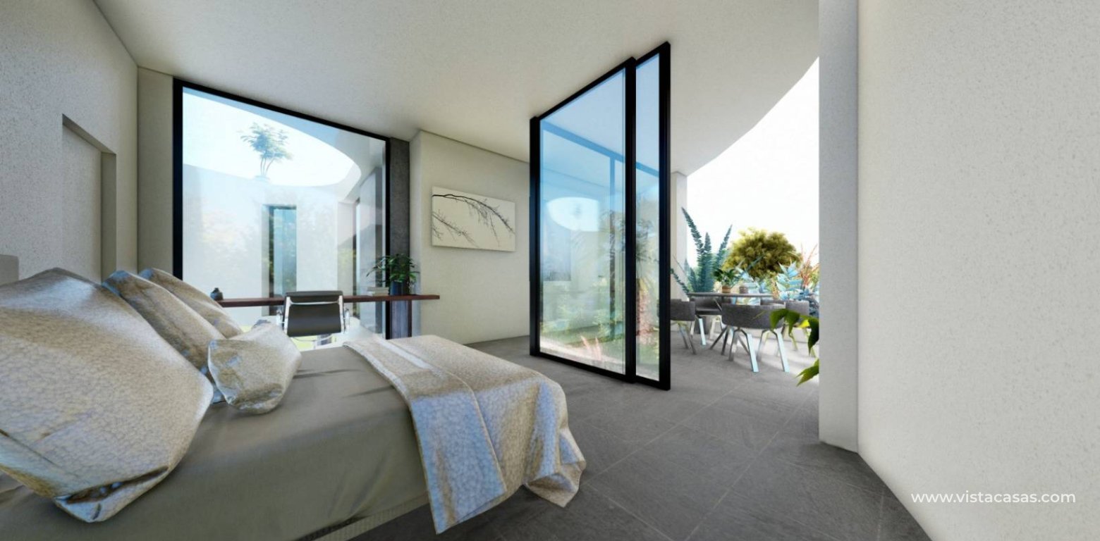 Pierwotny - Villa - Campoamor