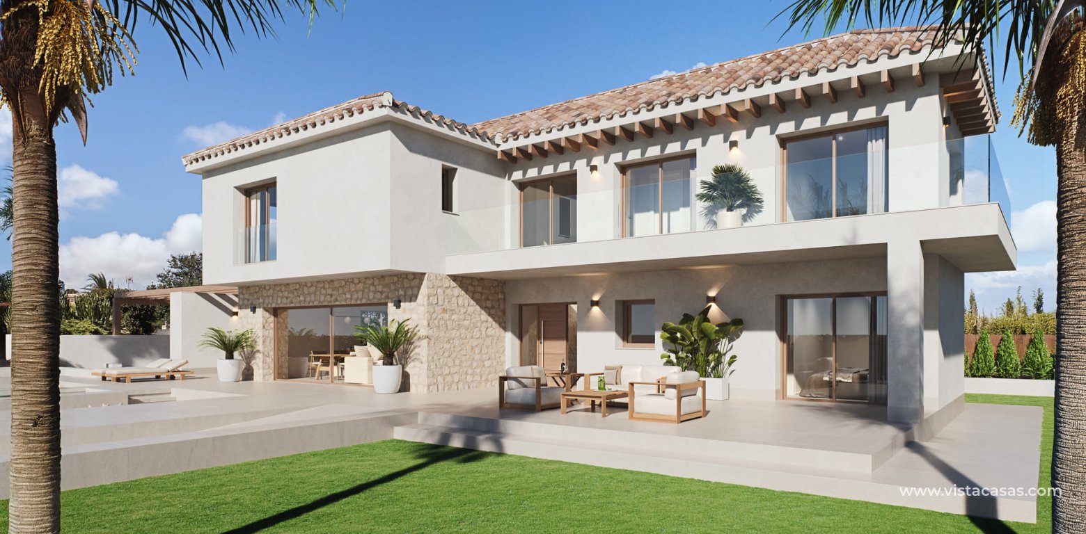 Ny konstruktion - Villa - Cabo Roig