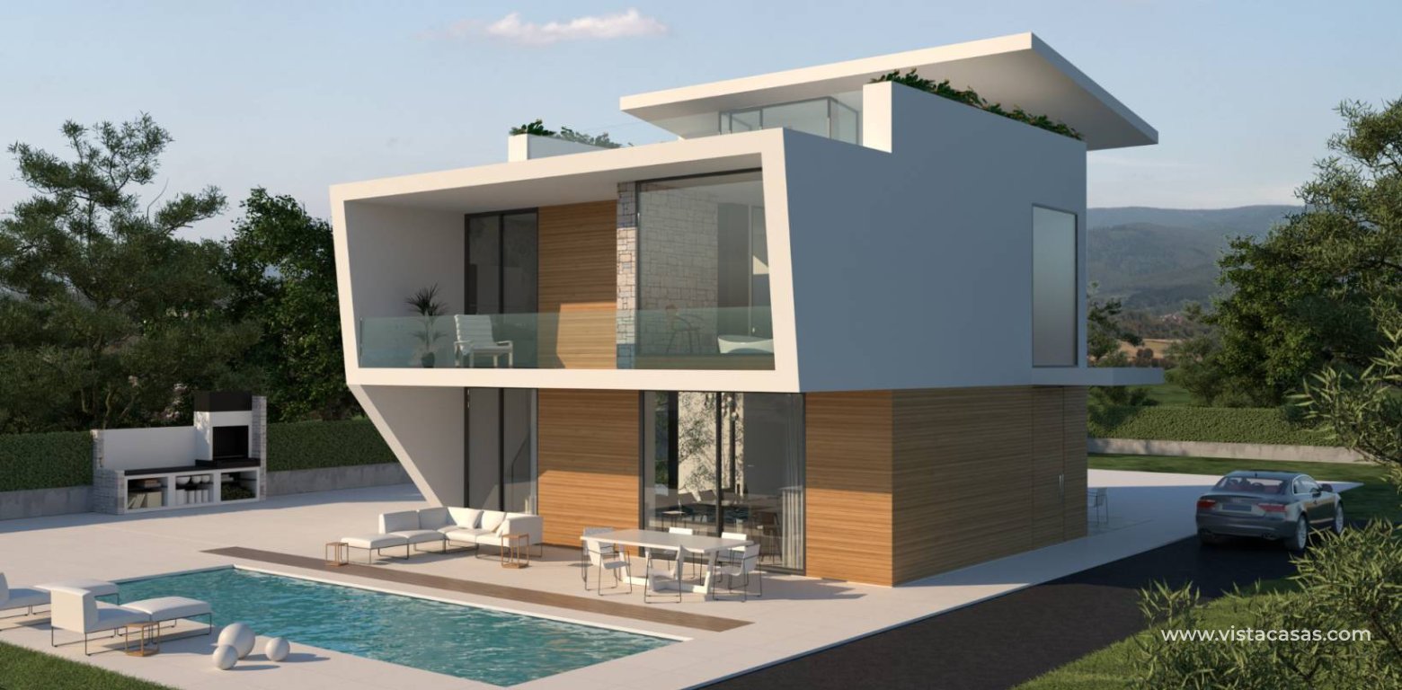 New Build - Villa - Campoamor