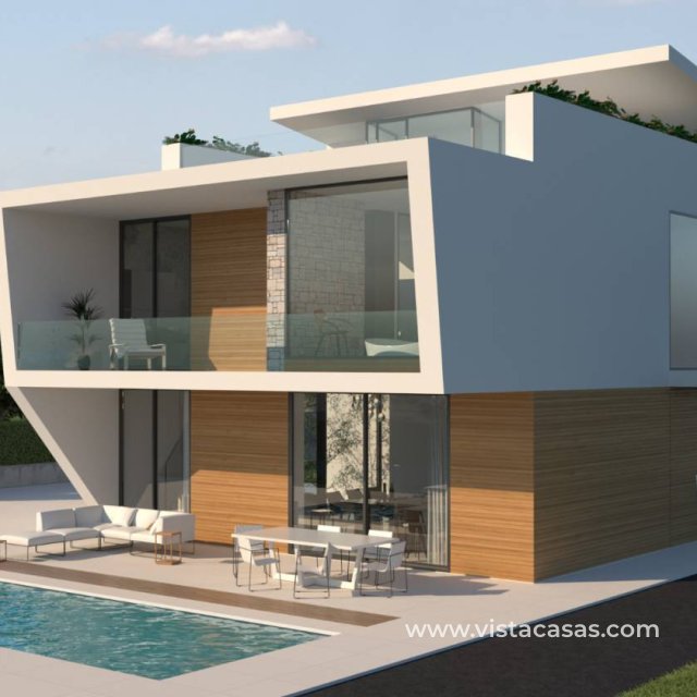 Villa - Pierwotny - Campoamor - Campoamor