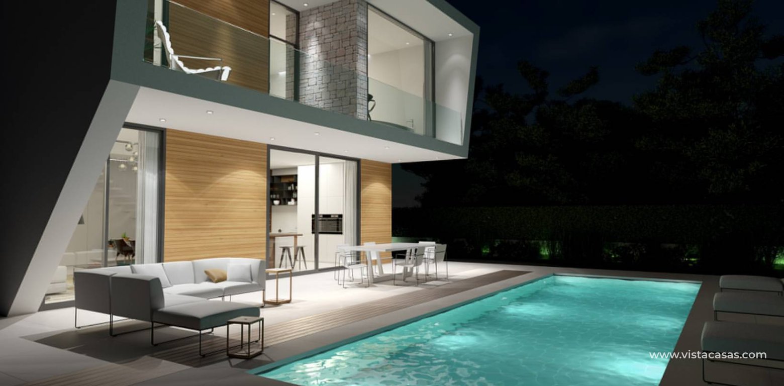 New Build - Villa - Campoamor