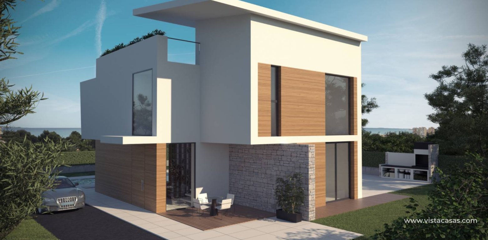 New Build - Villa - Campoamor