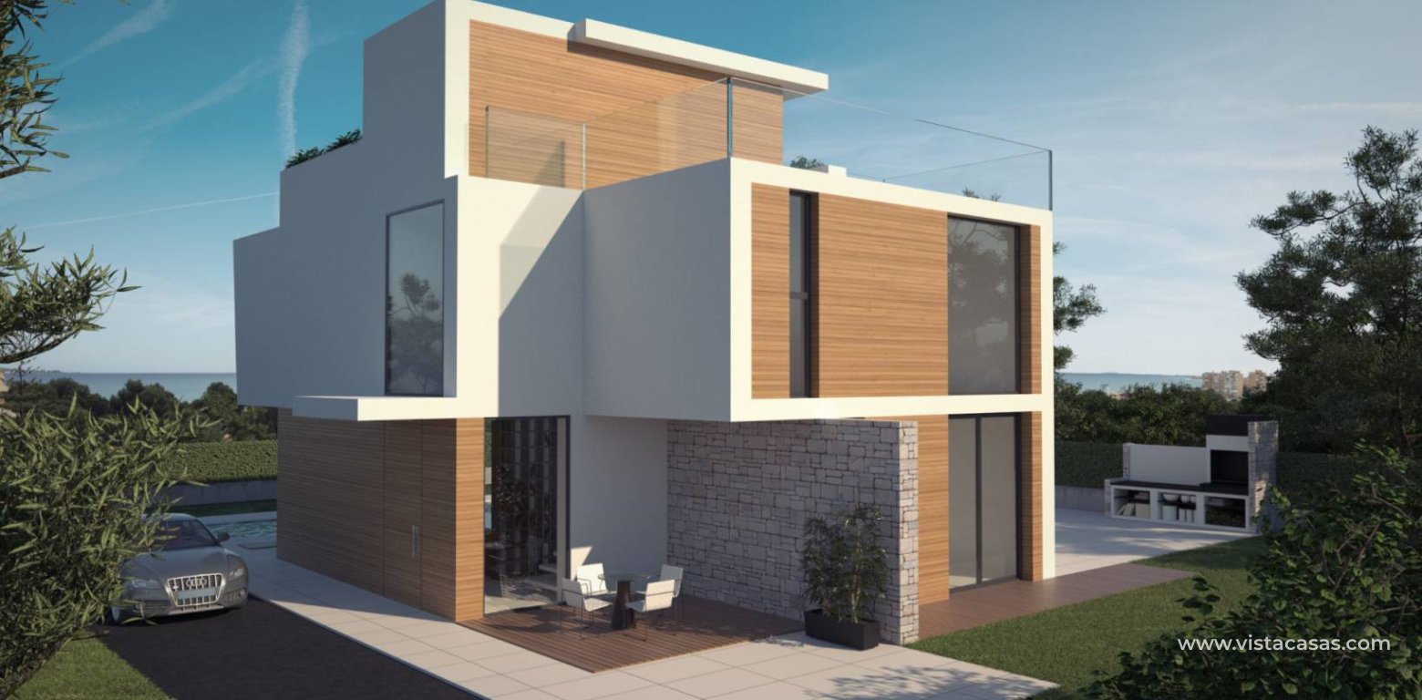 New Build - Villa - Campoamor