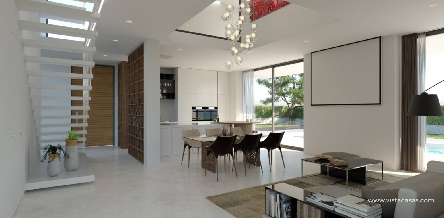 New Build - Villa - Campoamor