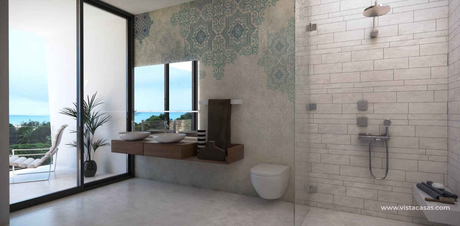 New Build - Villa - Campoamor