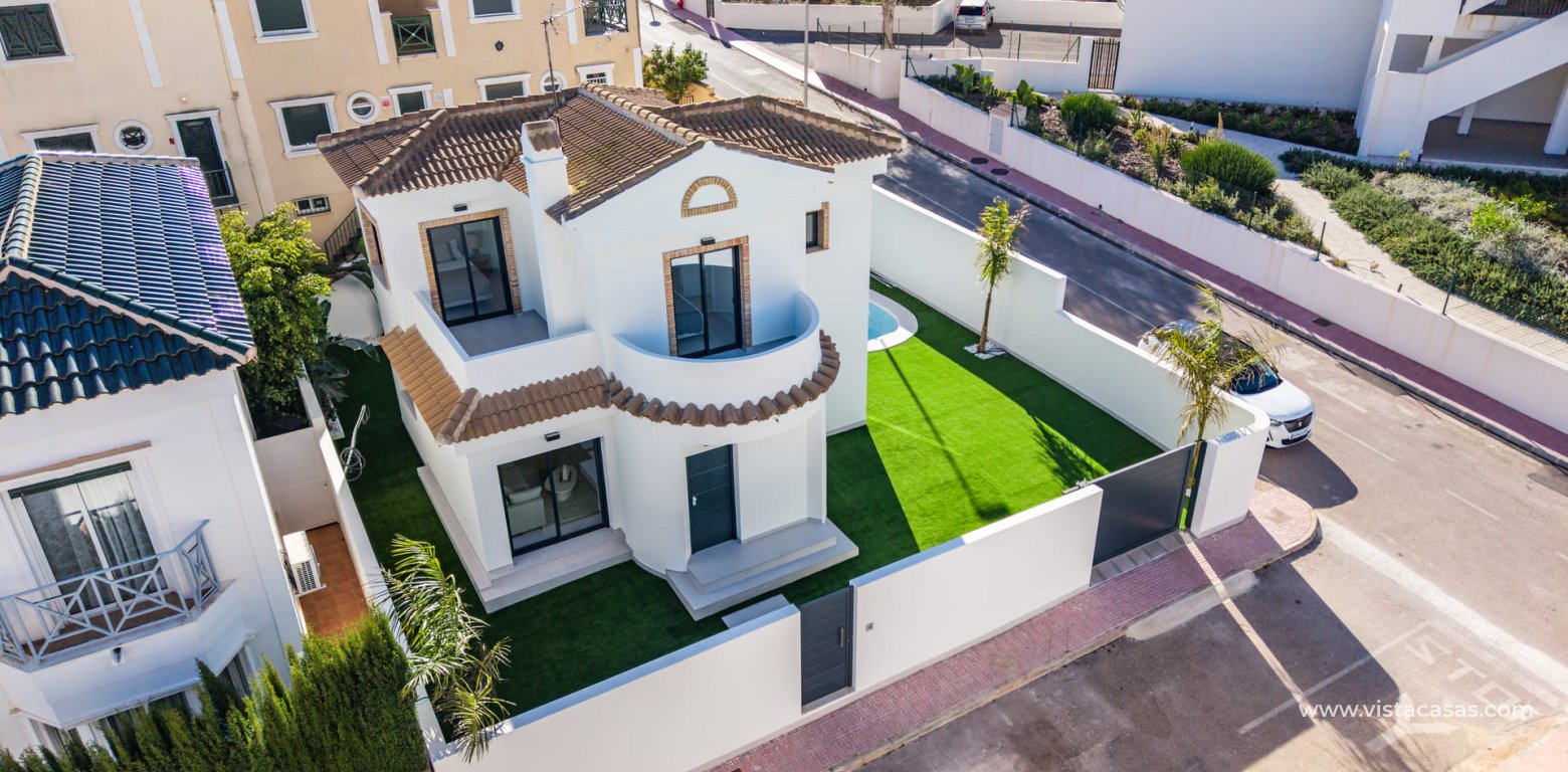 New Build - Villa - Villamartin