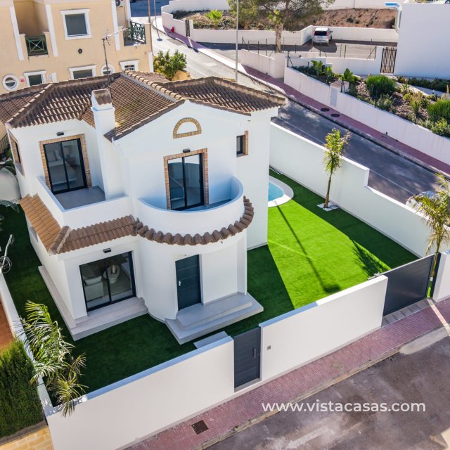 Villa - New Build - Villamartin - Villamartin