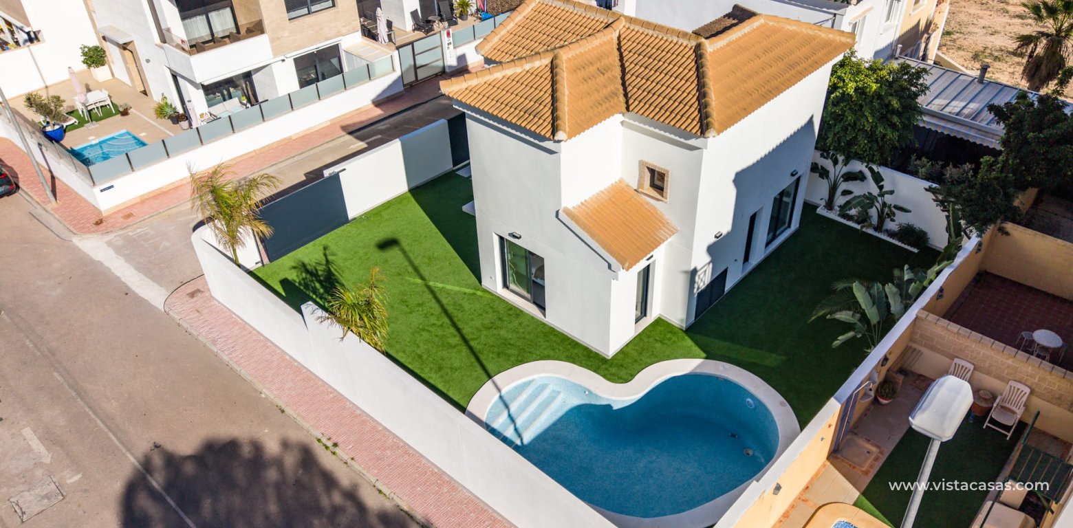 New Build - Villa - Villamartin