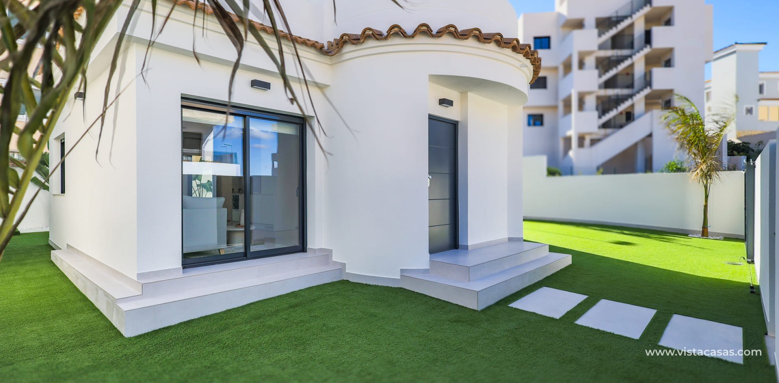 New Build - Villa - Villamartin