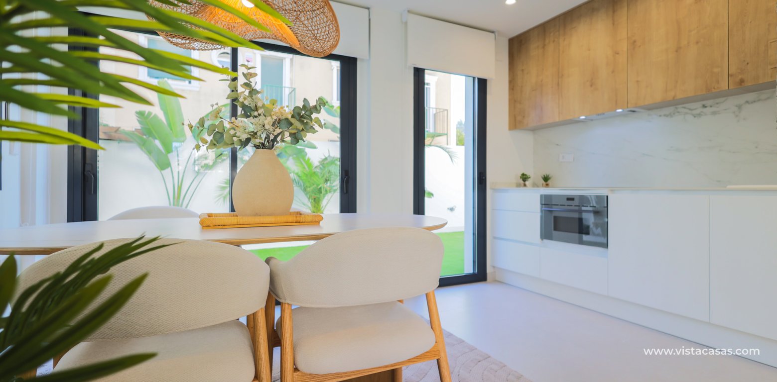 New Build - Villa - Villamartin