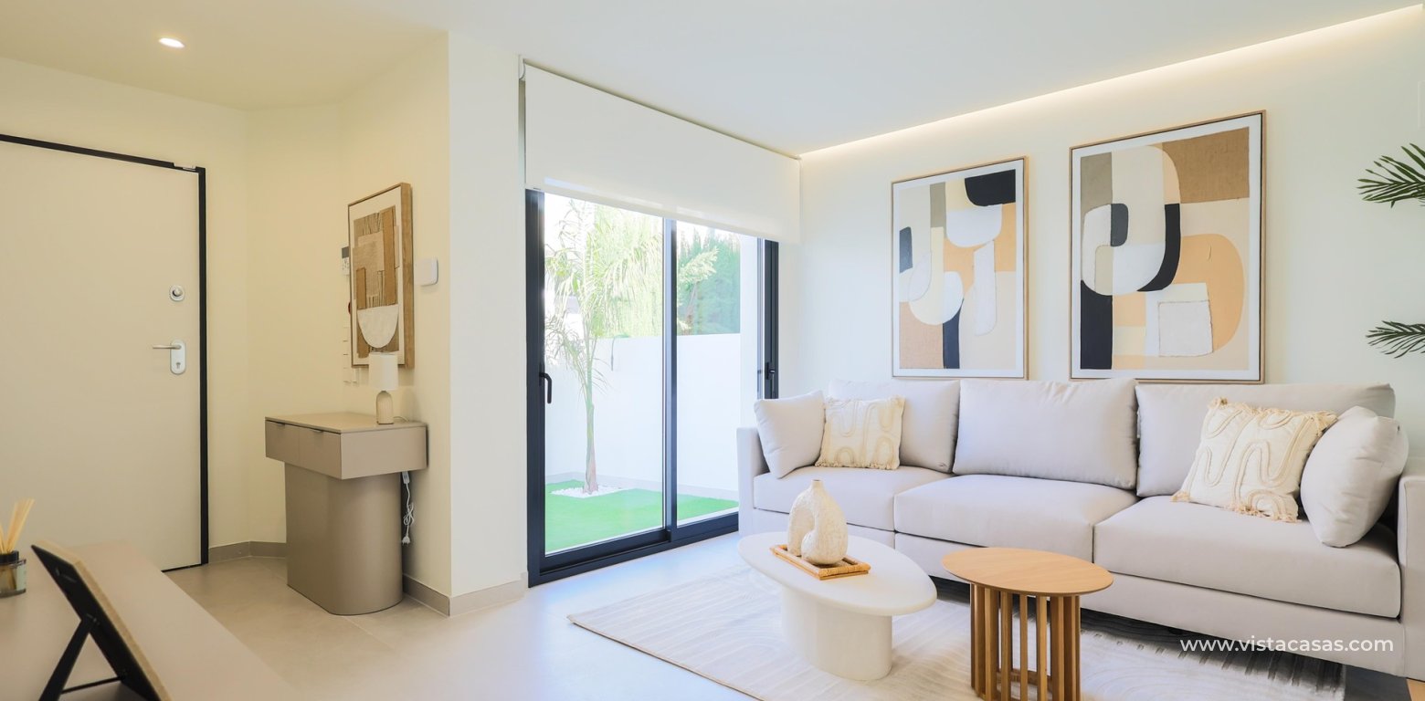 New Build - Villa - Villamartin