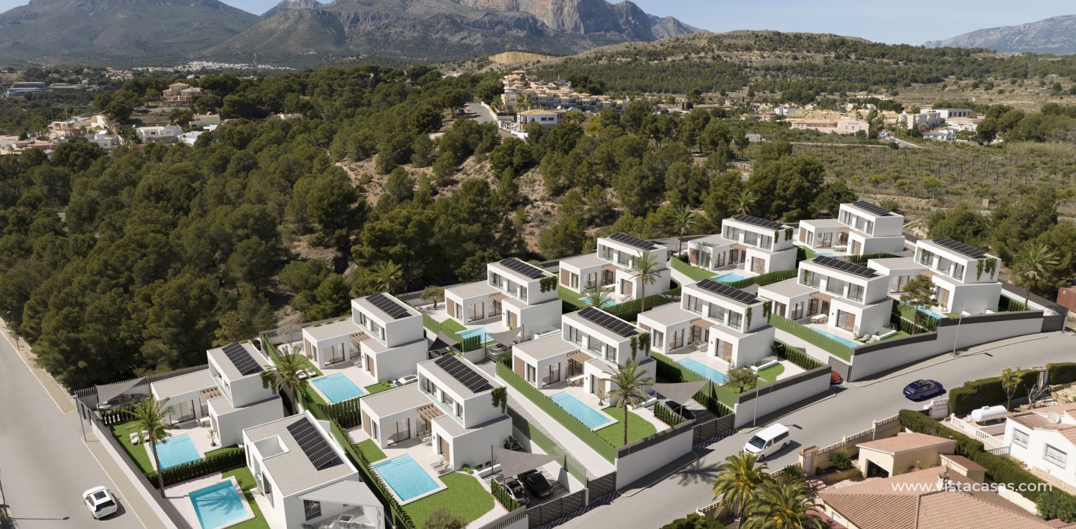 Pierwotny - Villa - Alfaz del Pi