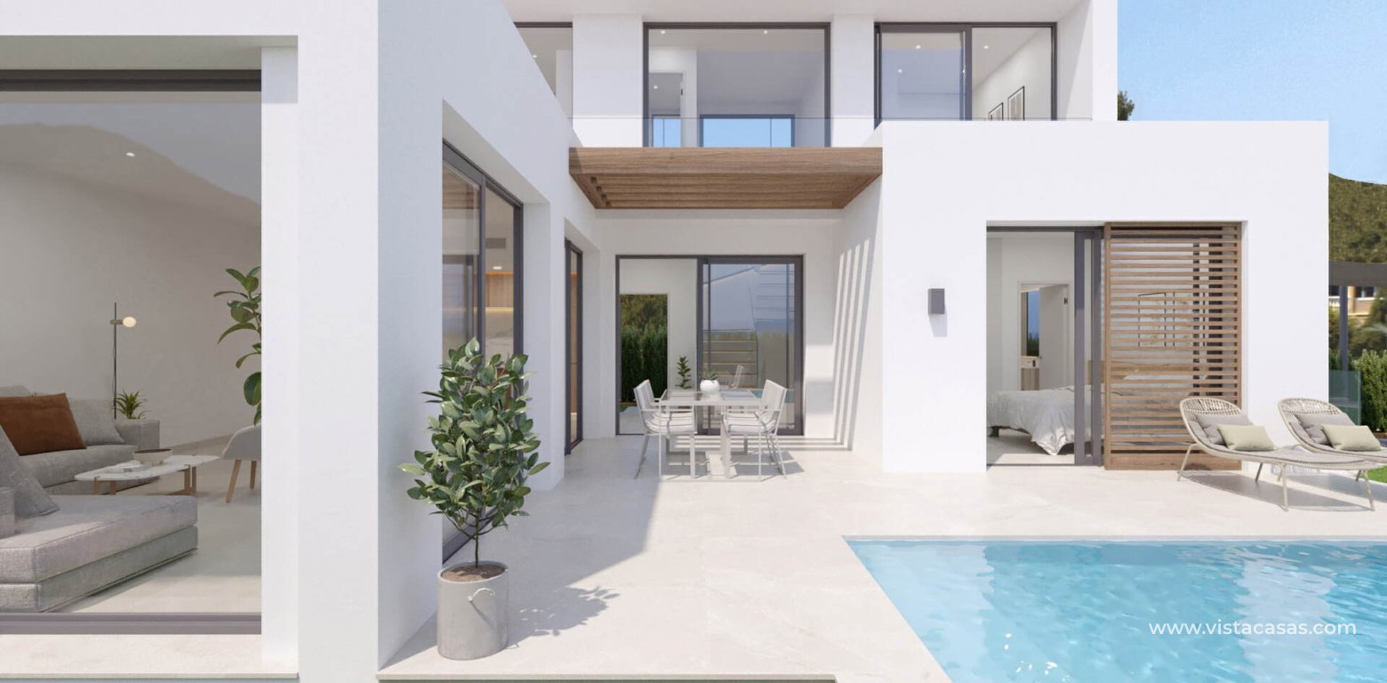 Pierwotny - Villa - Alfaz del Pi