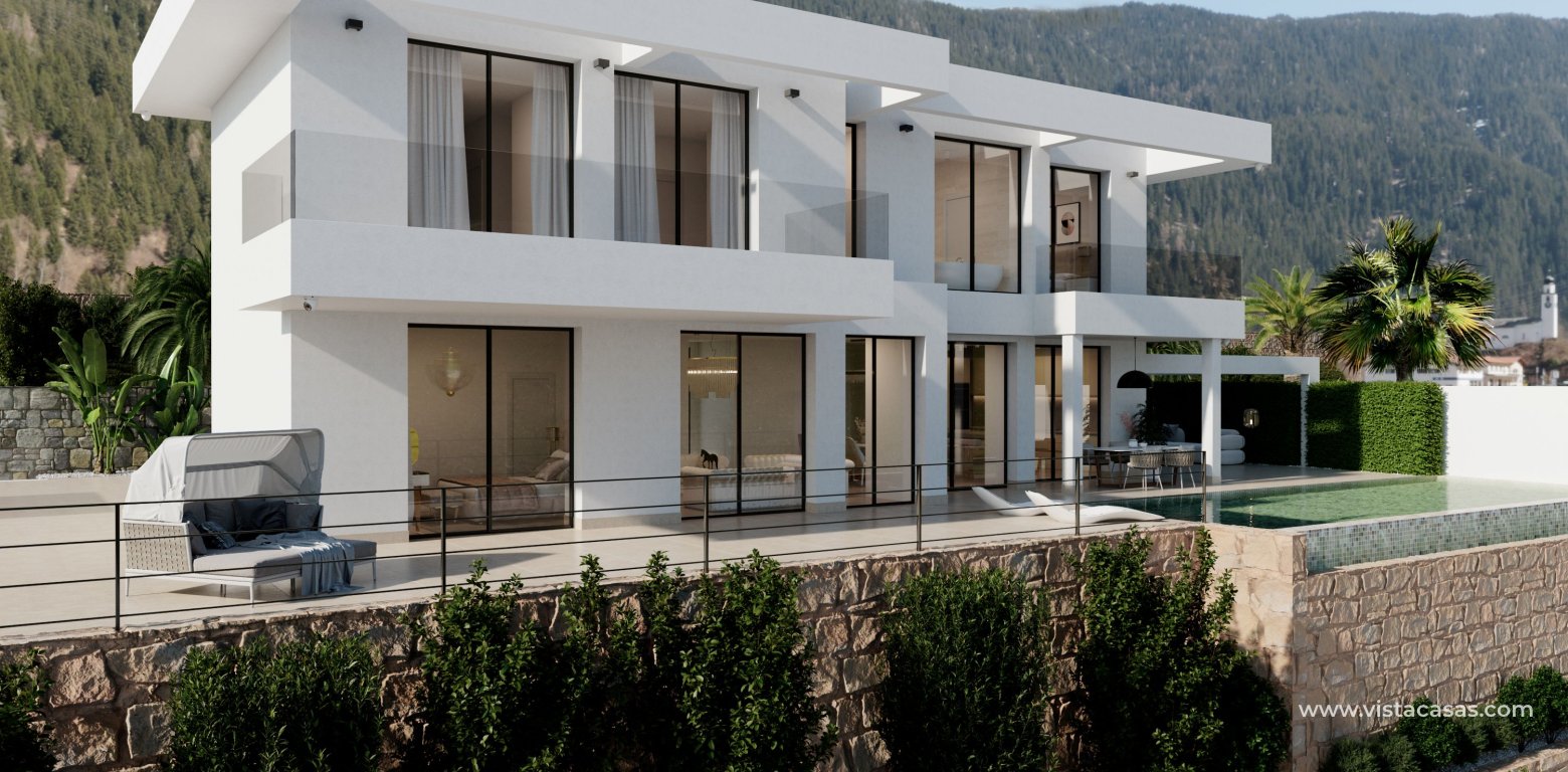 Pierwotny - Villa - Finestrat - 